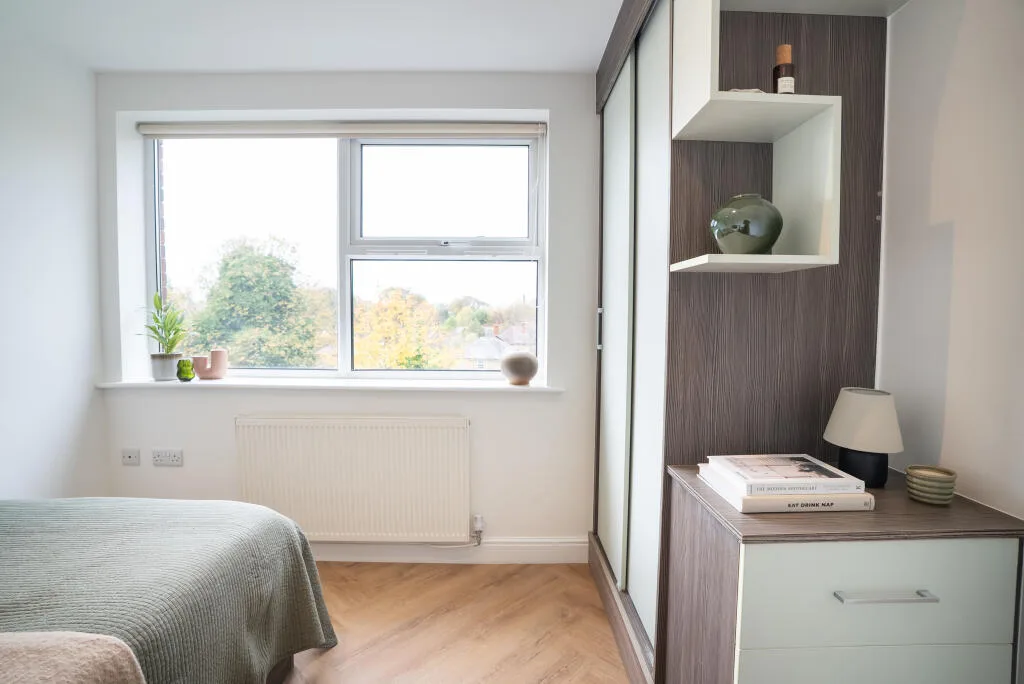 2 bedroom apartment for rent