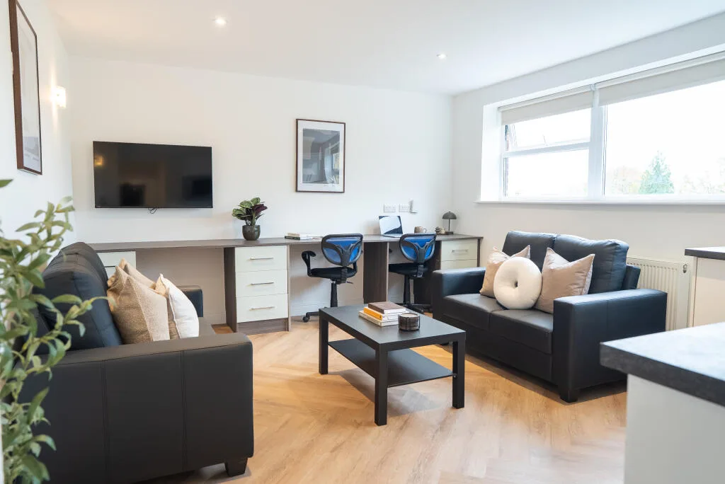 2 bedroom apartment for rent
