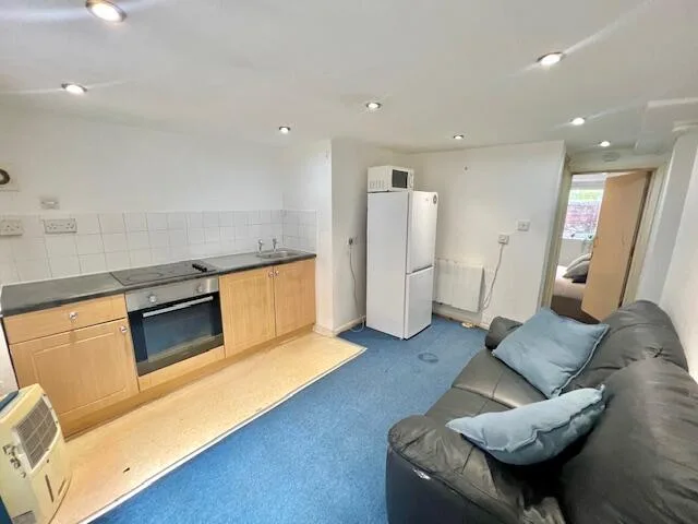 1 bedroom flat for rent