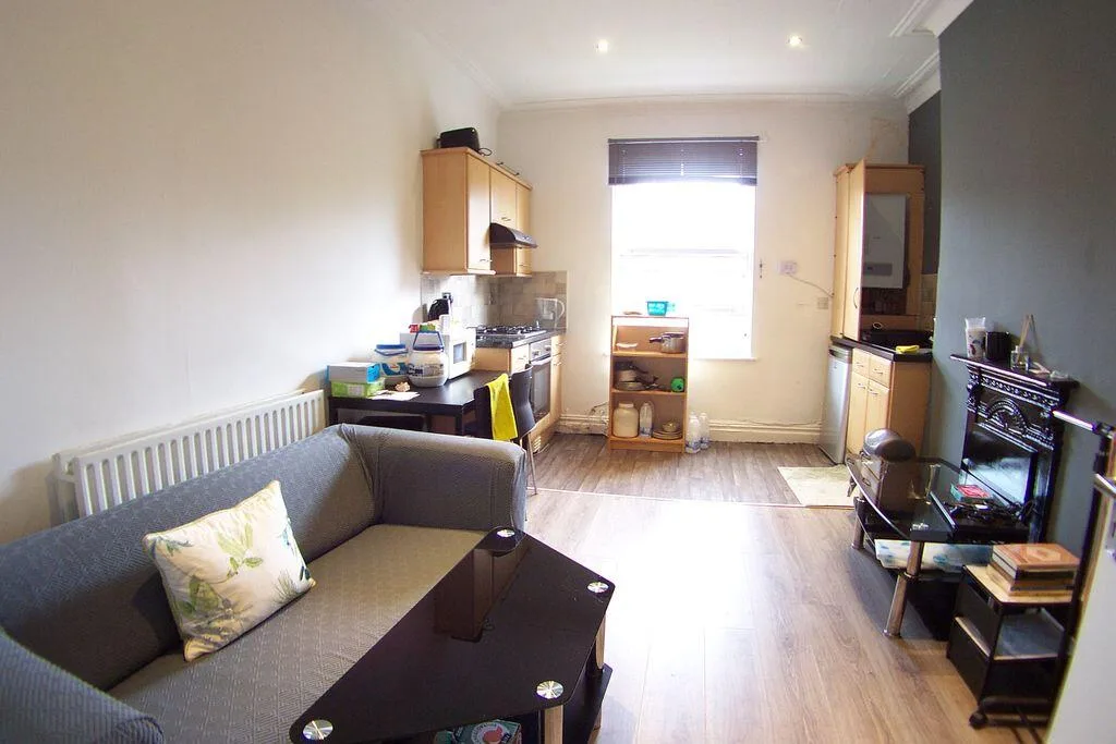 1 bedroom flat for rent