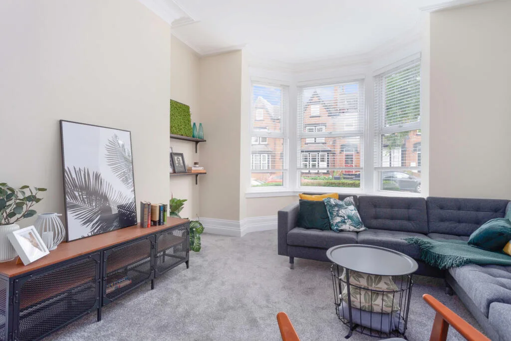 1 bedroom house share for rent