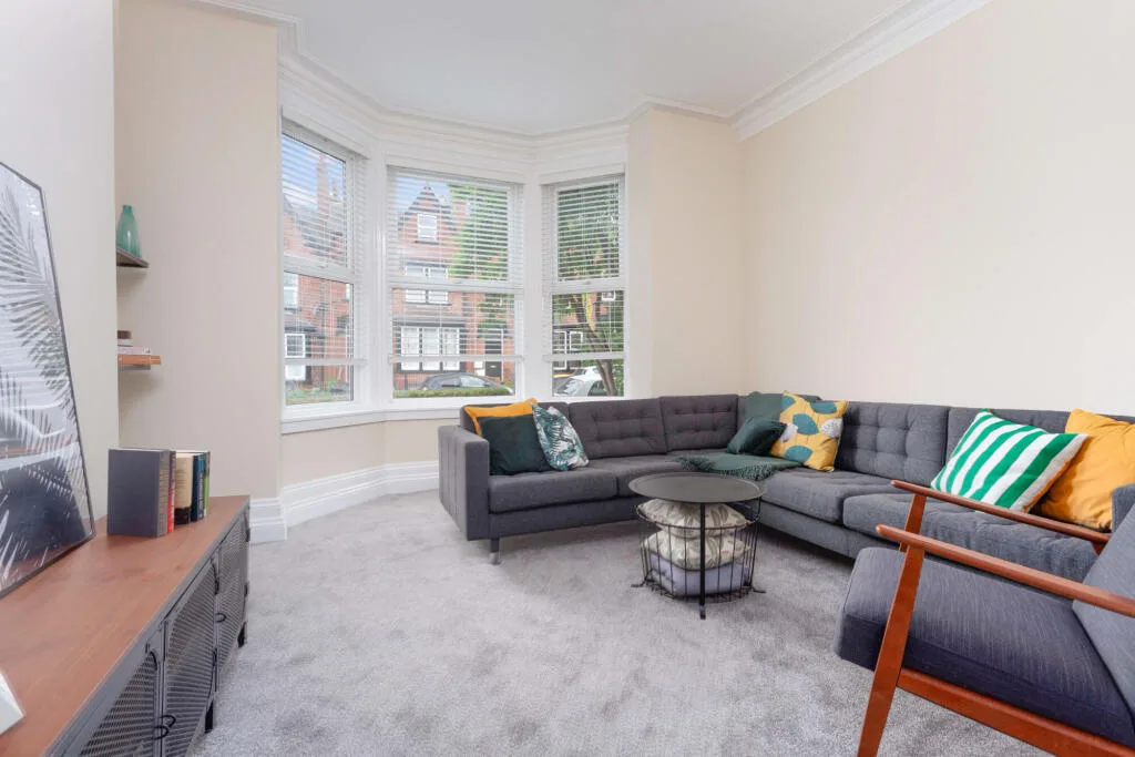 1 bedroom house share for rent
