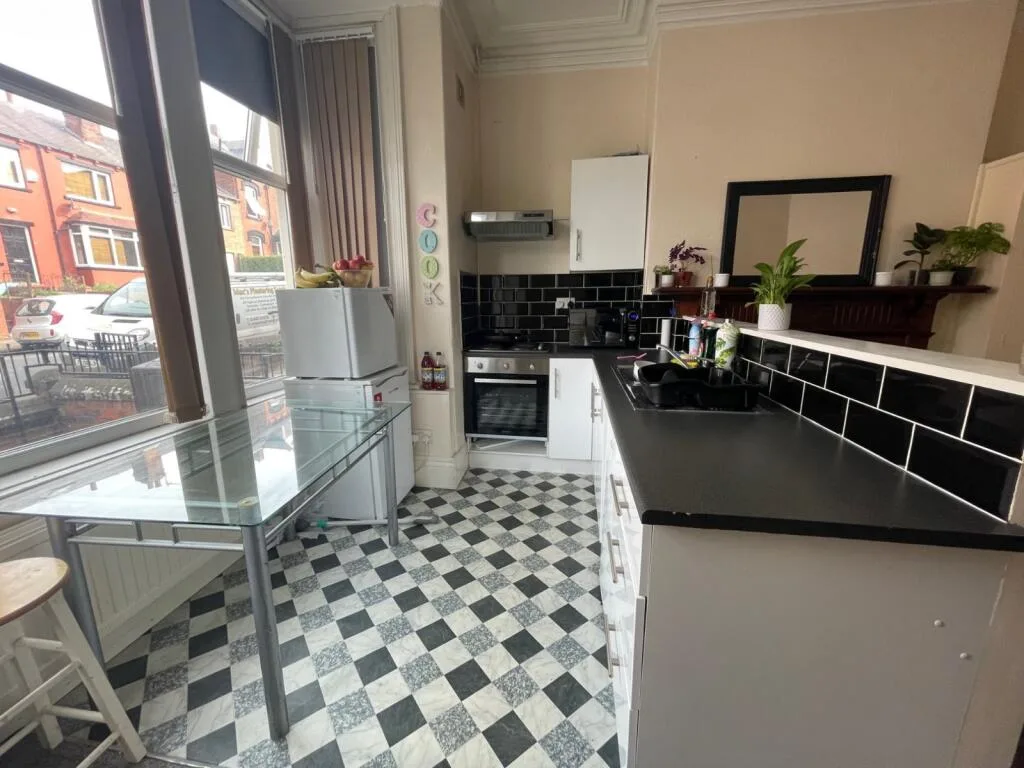1 bedroom terraced house for rent