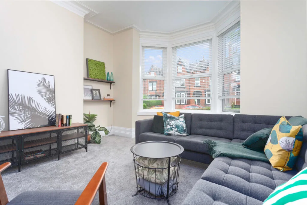 1 bedroom house share for rent