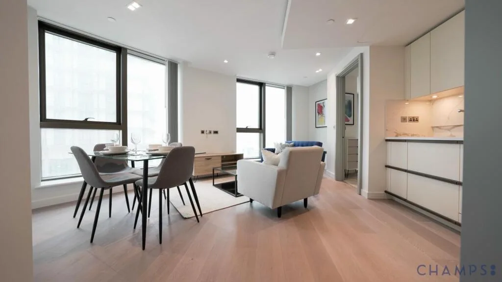 1 bedroom flat for rent
