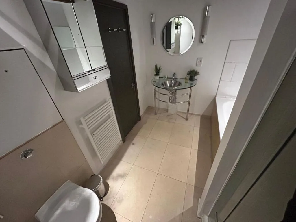 1 bedroom flat for rent
