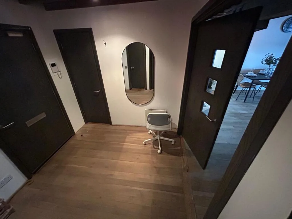 1 bedroom flat for rent