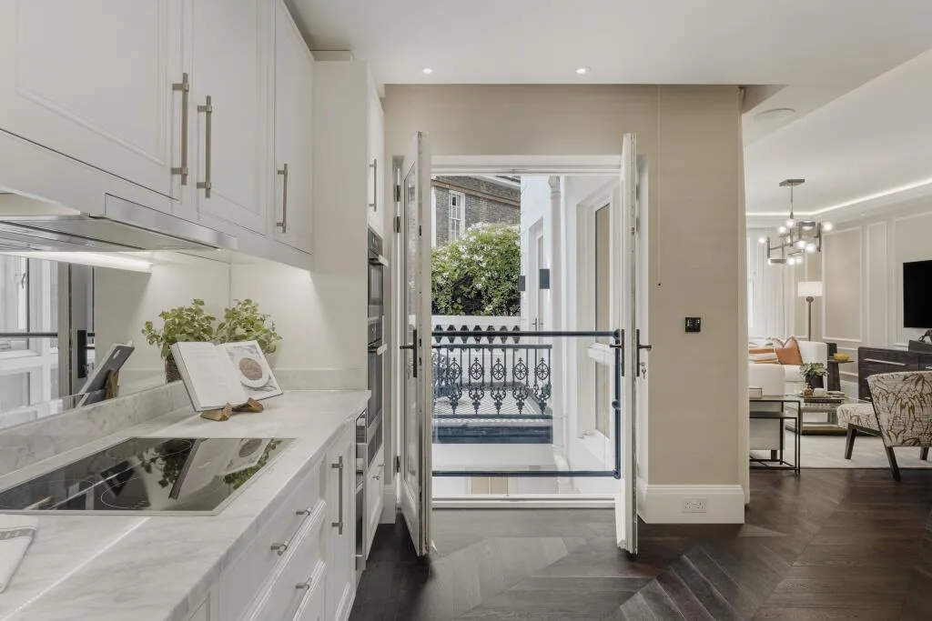 3 bedroom flat for rent