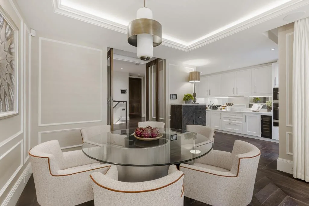 3 bedroom flat for rent