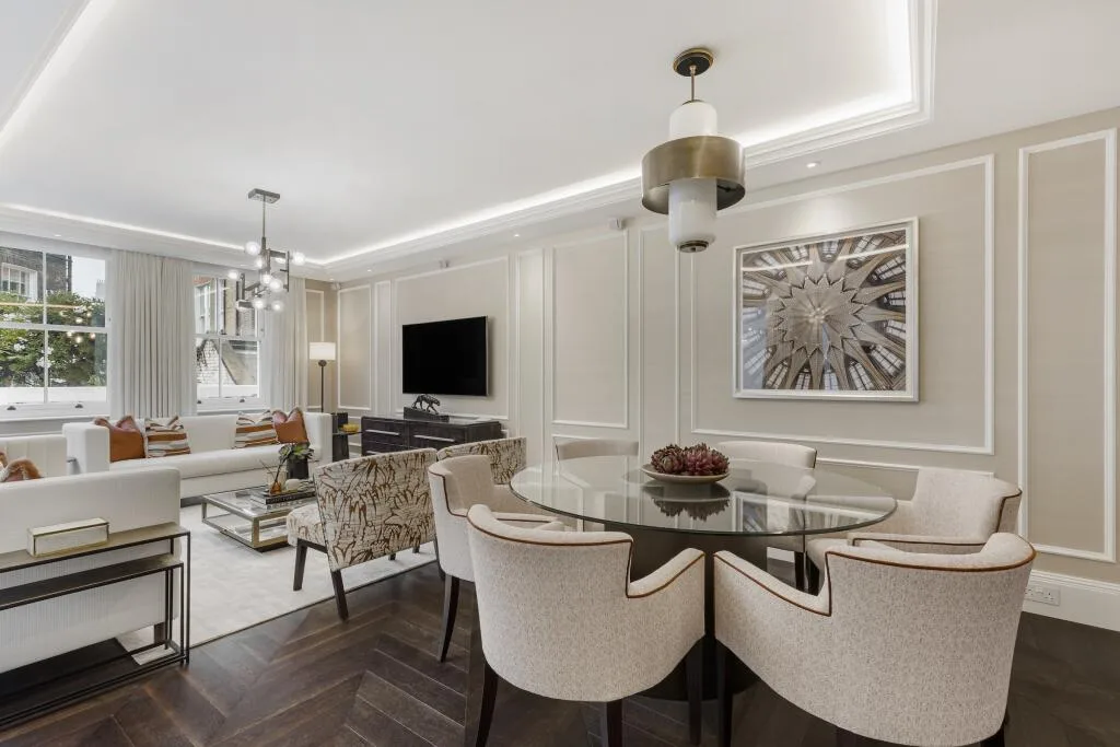 3 bedroom flat for rent
