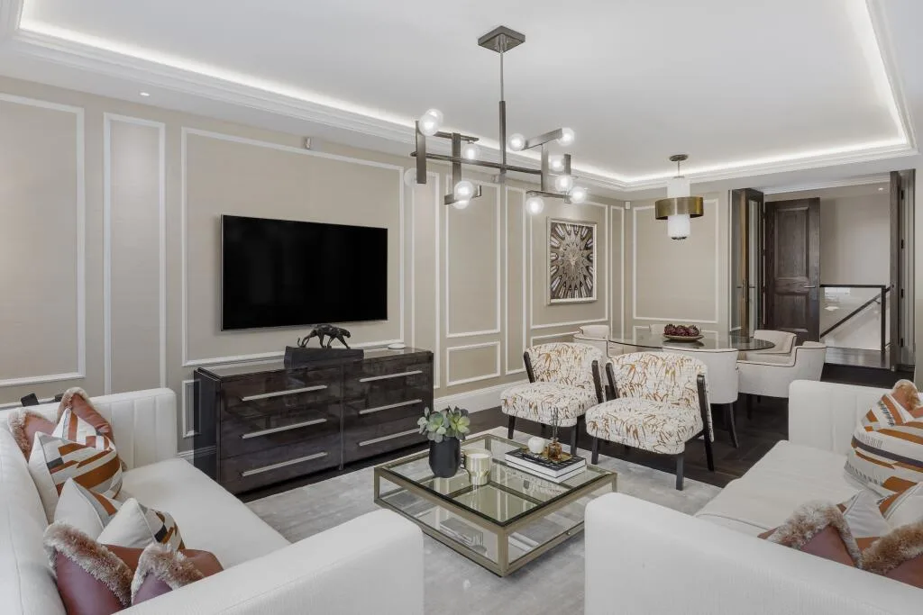 3 bedroom flat for rent