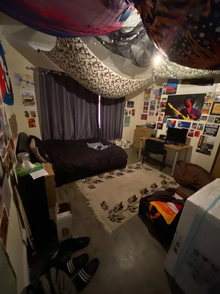 1 bedroom house share for rent