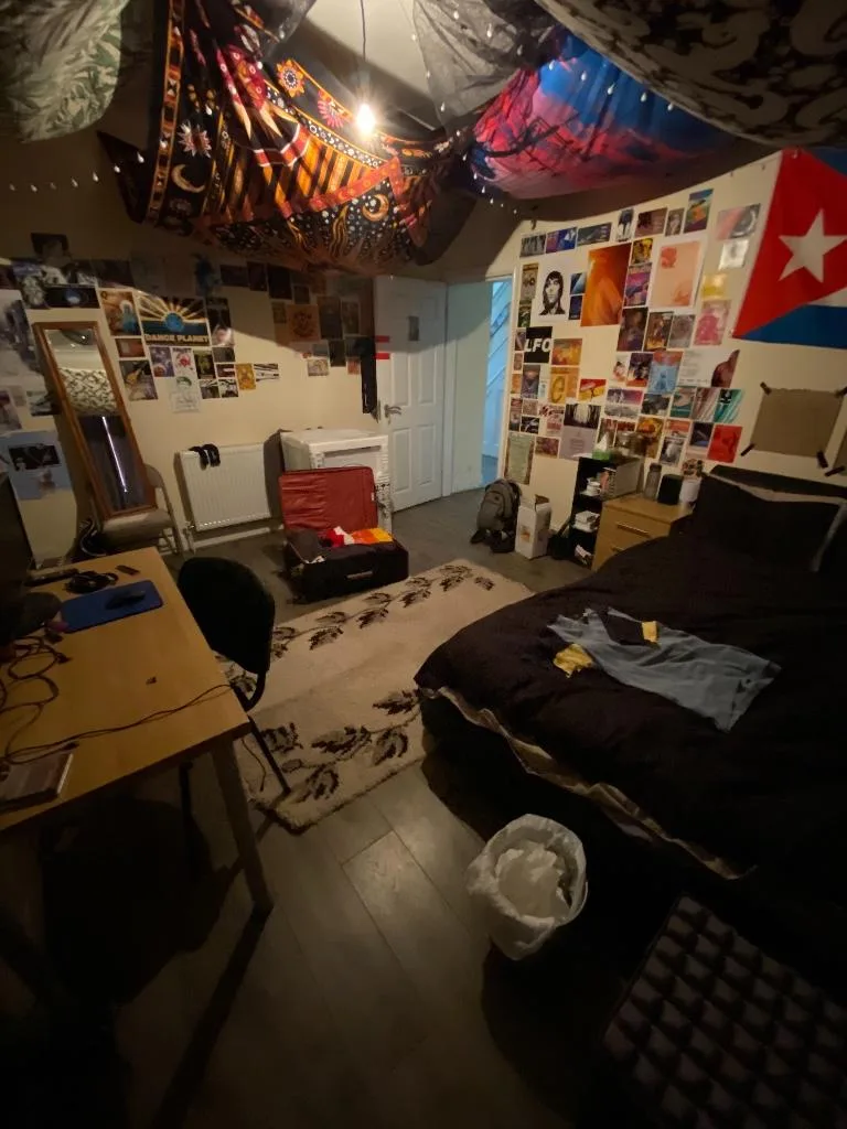 1 bedroom house share for rent