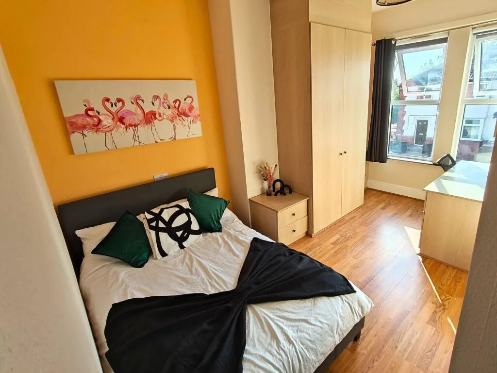 1 bedroom house share for rent