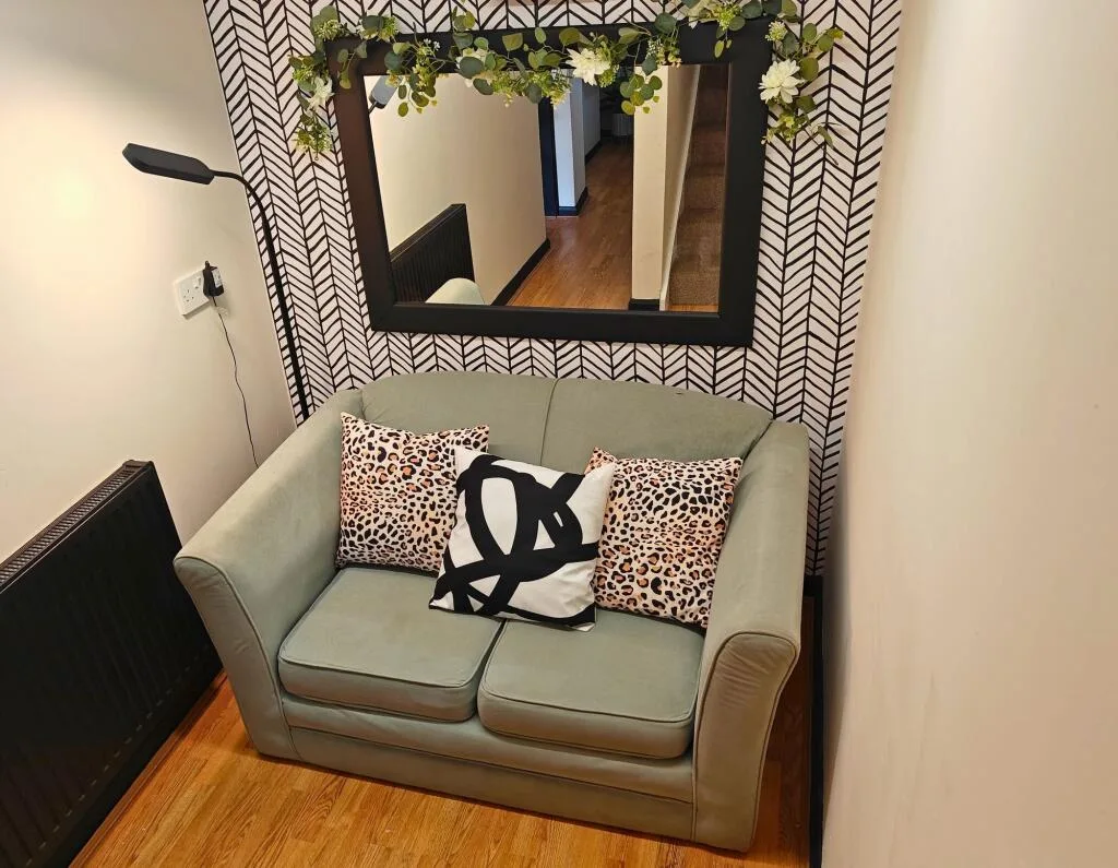1 bedroom house share for rent