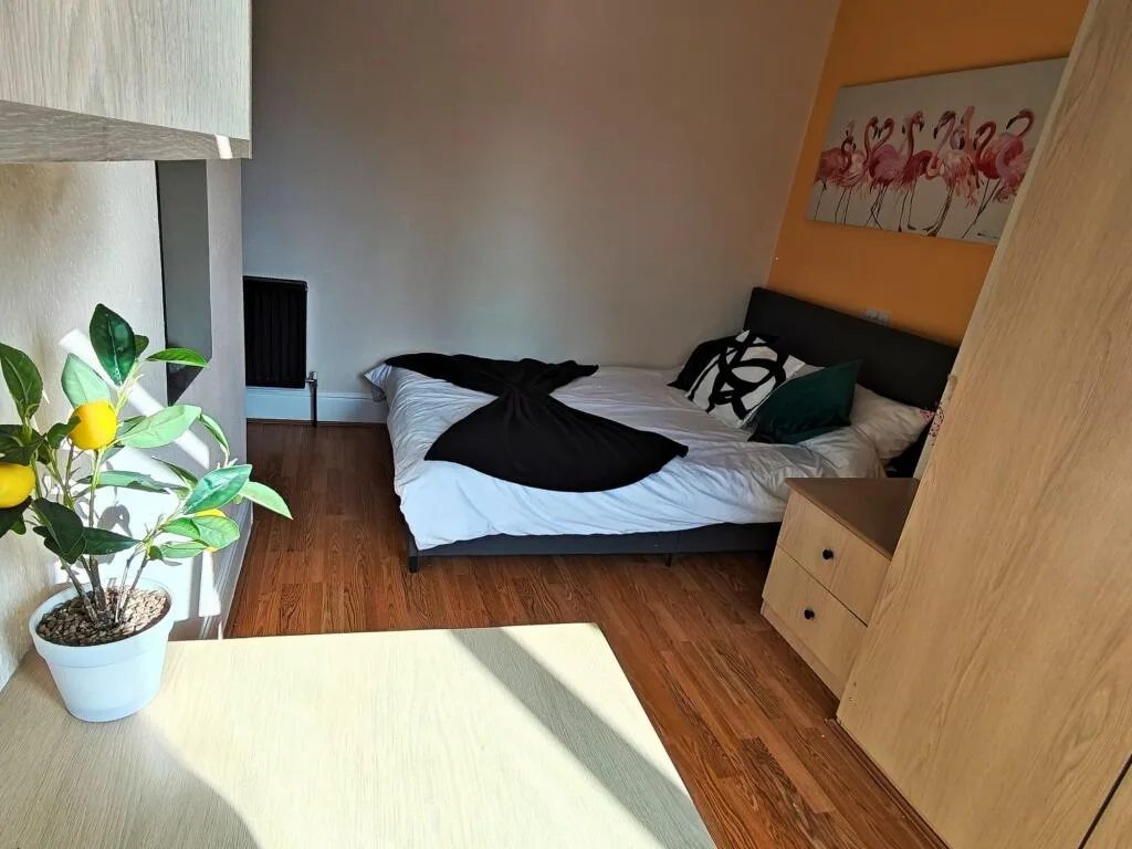 1 bedroom house share for rent