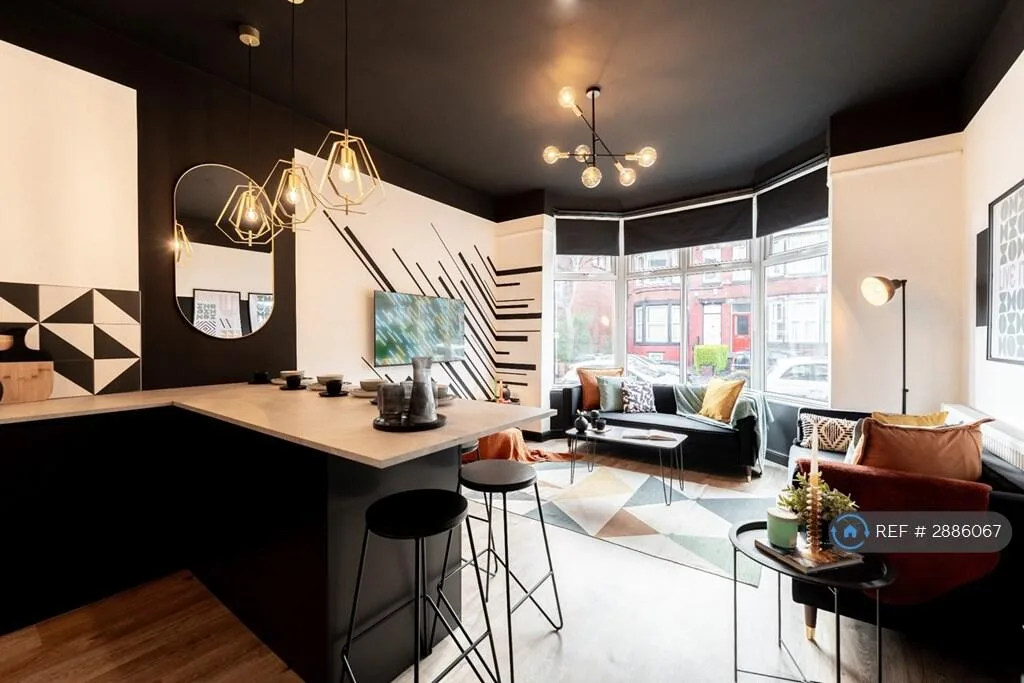 1 bedroom flat share for rent