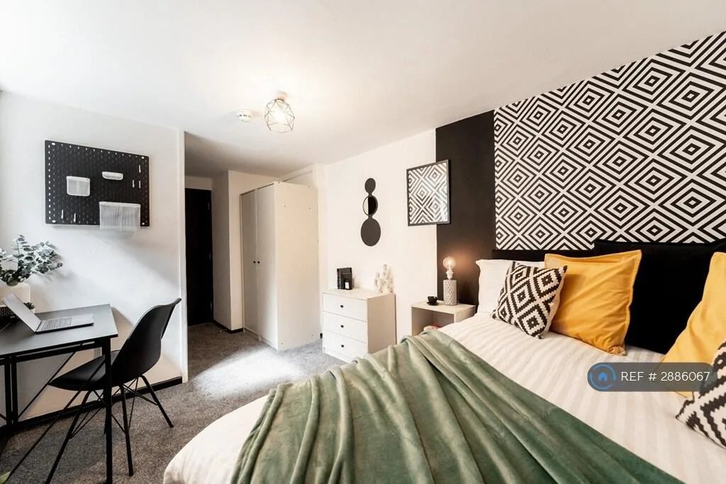 1 bedroom flat share for rent
