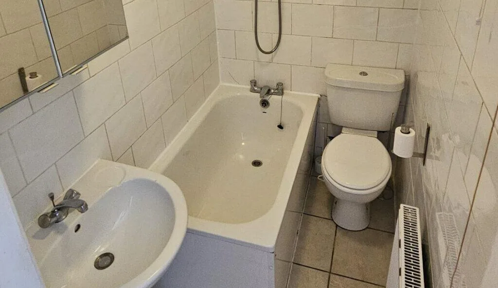 1 bedroom flat for rent
