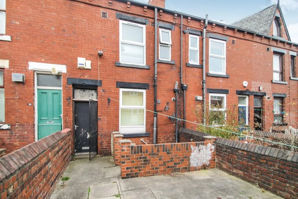 1 bedroom terraced house for rent