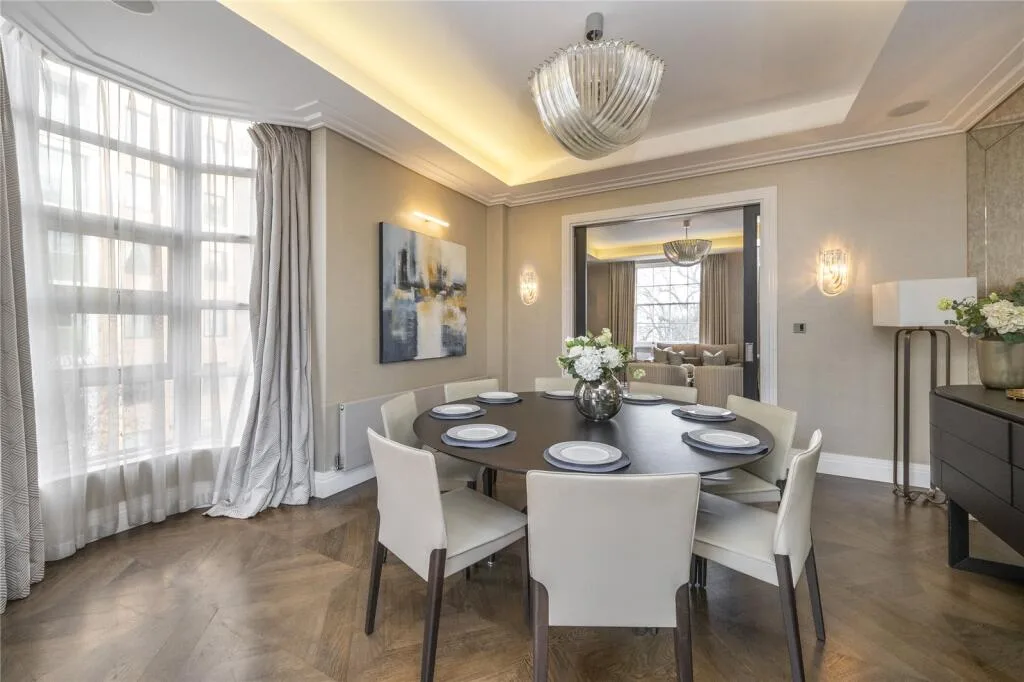 3 bedroom flat for rent