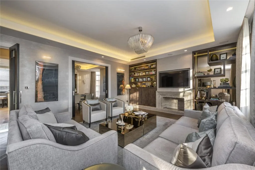 3 bedroom flat for rent