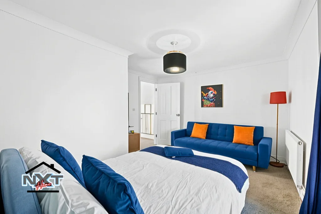 4 bedroom terraced house for rent