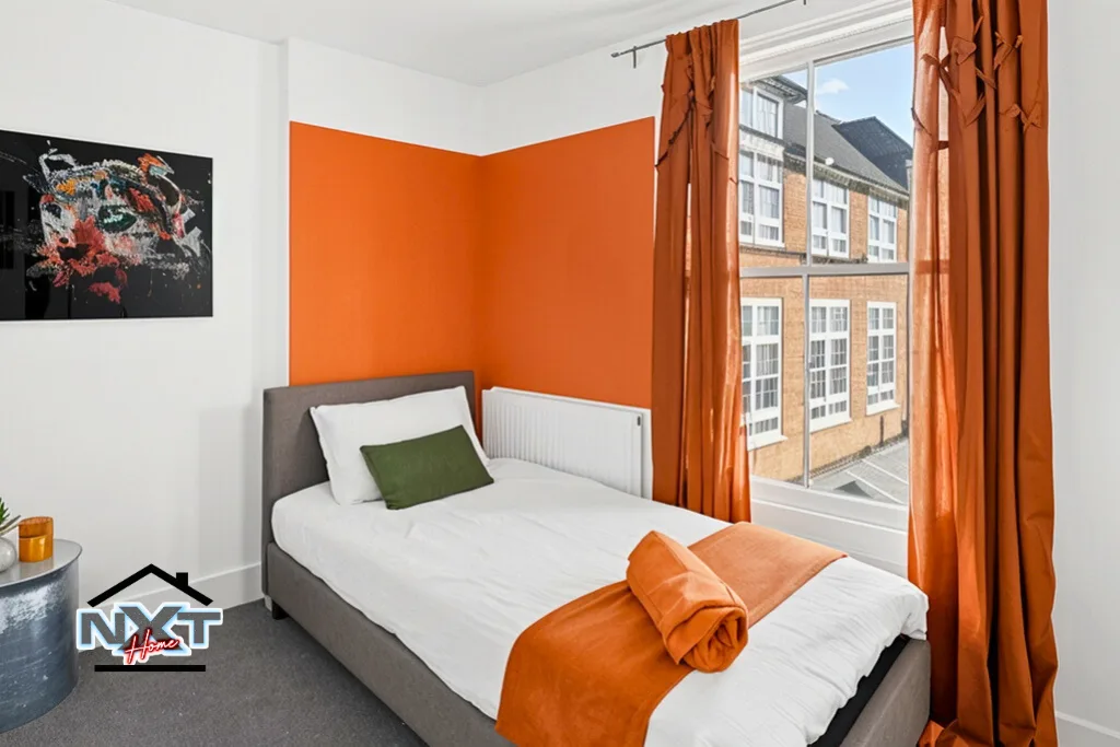 4 bedroom terraced house for rent