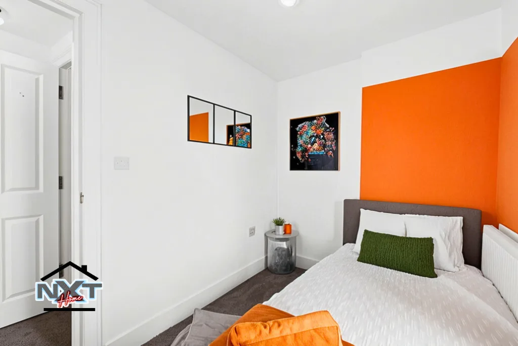 4 bedroom terraced house for rent