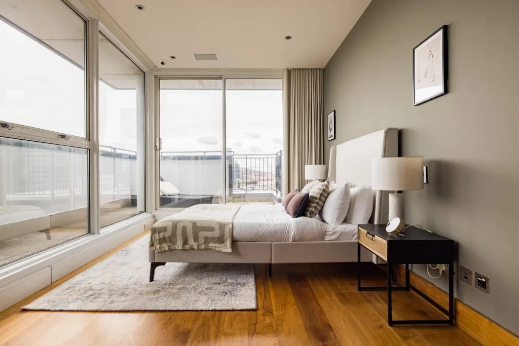 3 bedroom flat for rent