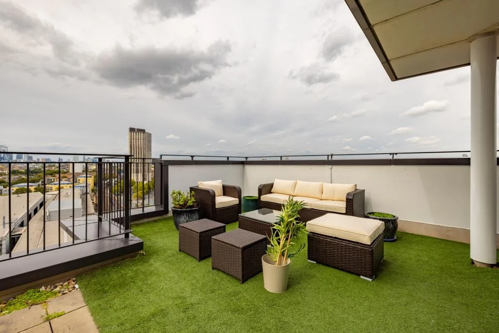 3 bedroom flat for rent