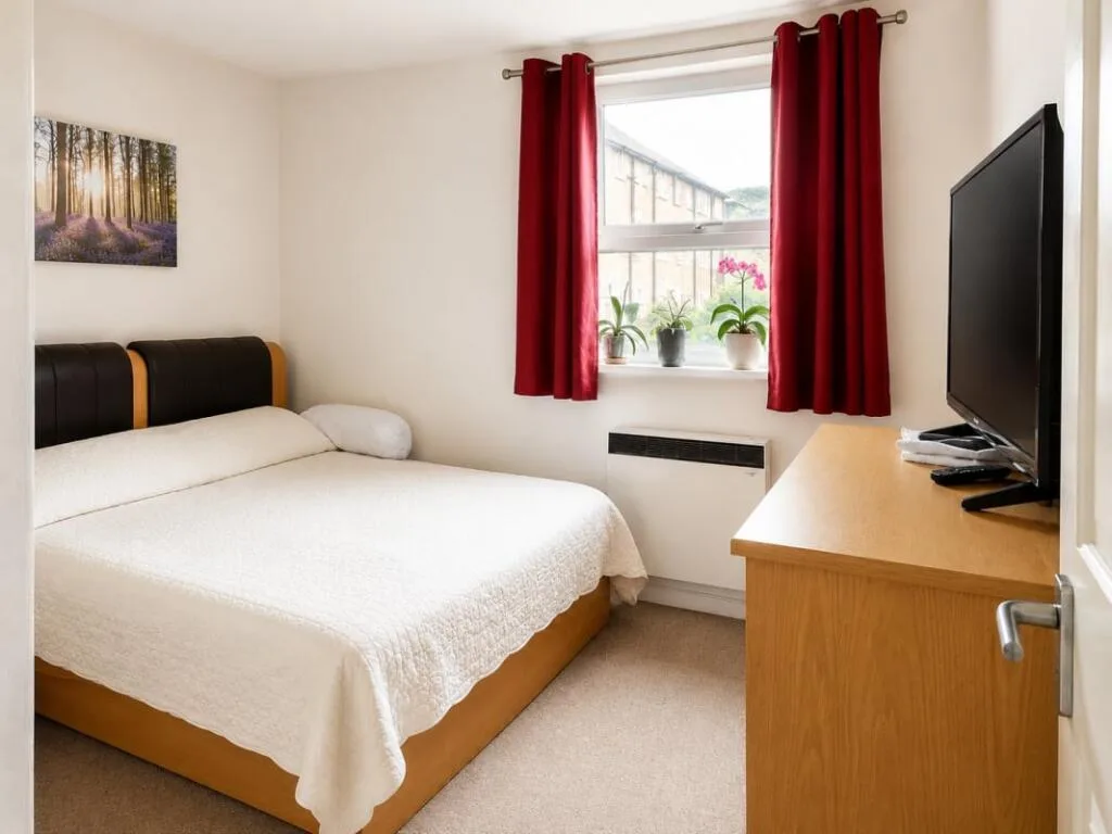 2 bedroom flat for rent