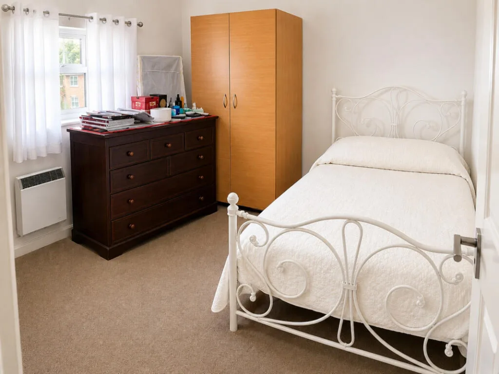 2 bedroom flat for rent