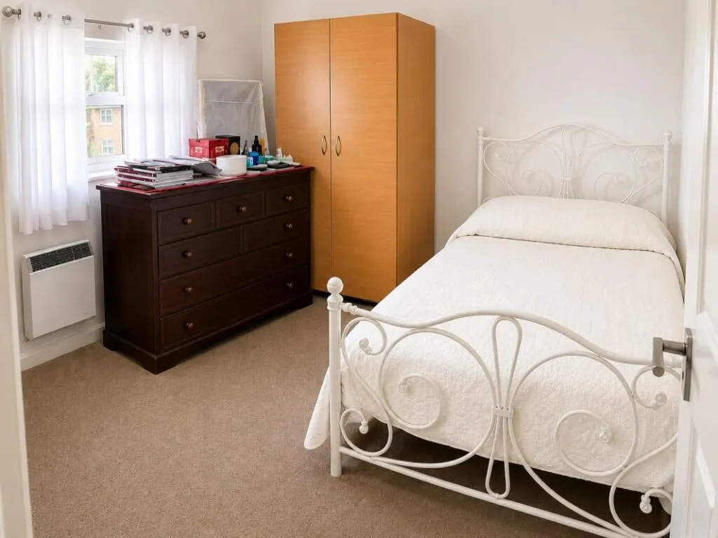 2 bedroom flat for rent