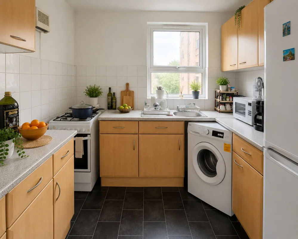 2 bedroom flat for rent