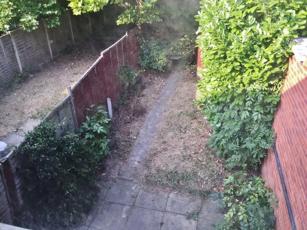 2 bedroom terraced house for rent