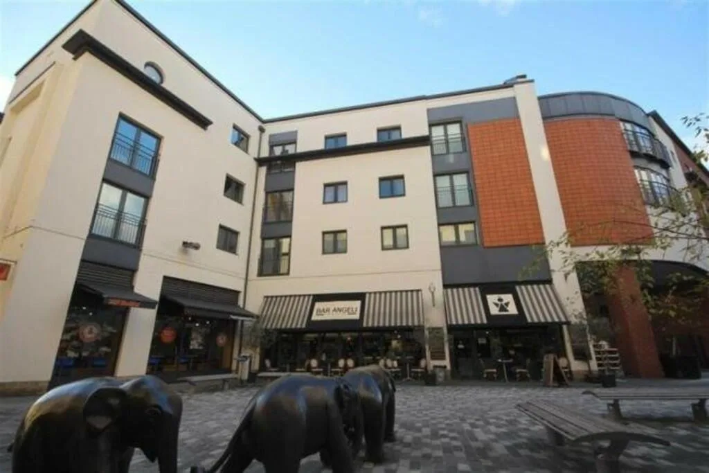 2 bedroom apartment for rent