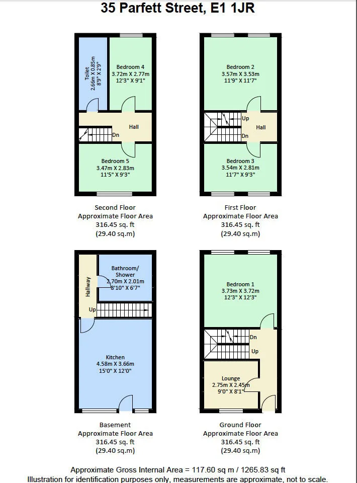Floorplan