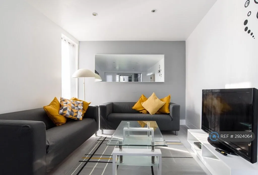 2 bedroom flat for rent