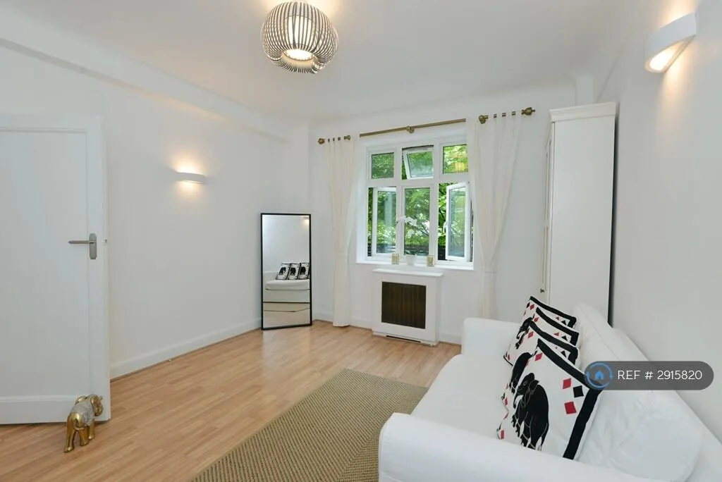 1 bedroom flat for rent