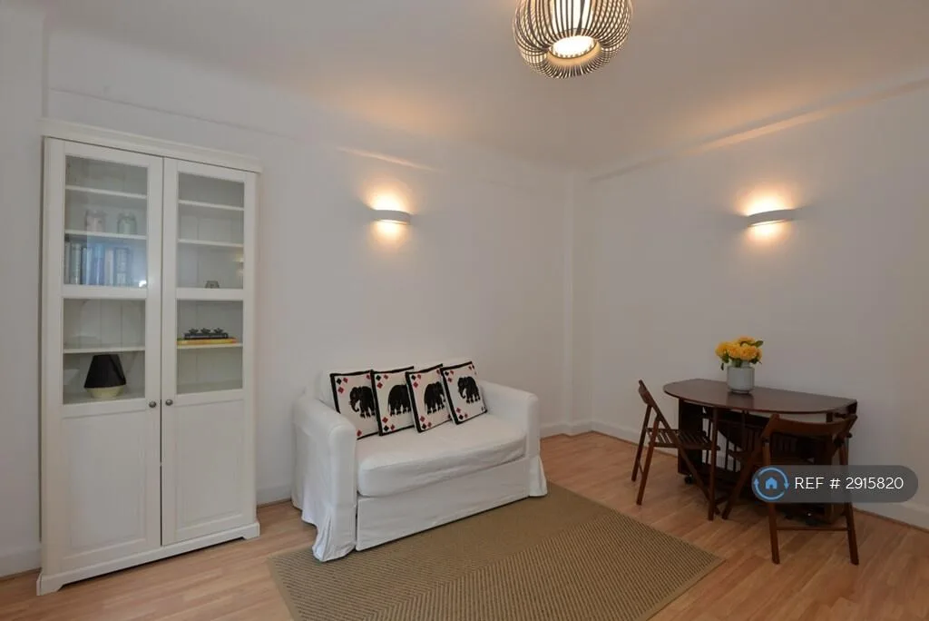 1 bedroom flat for rent