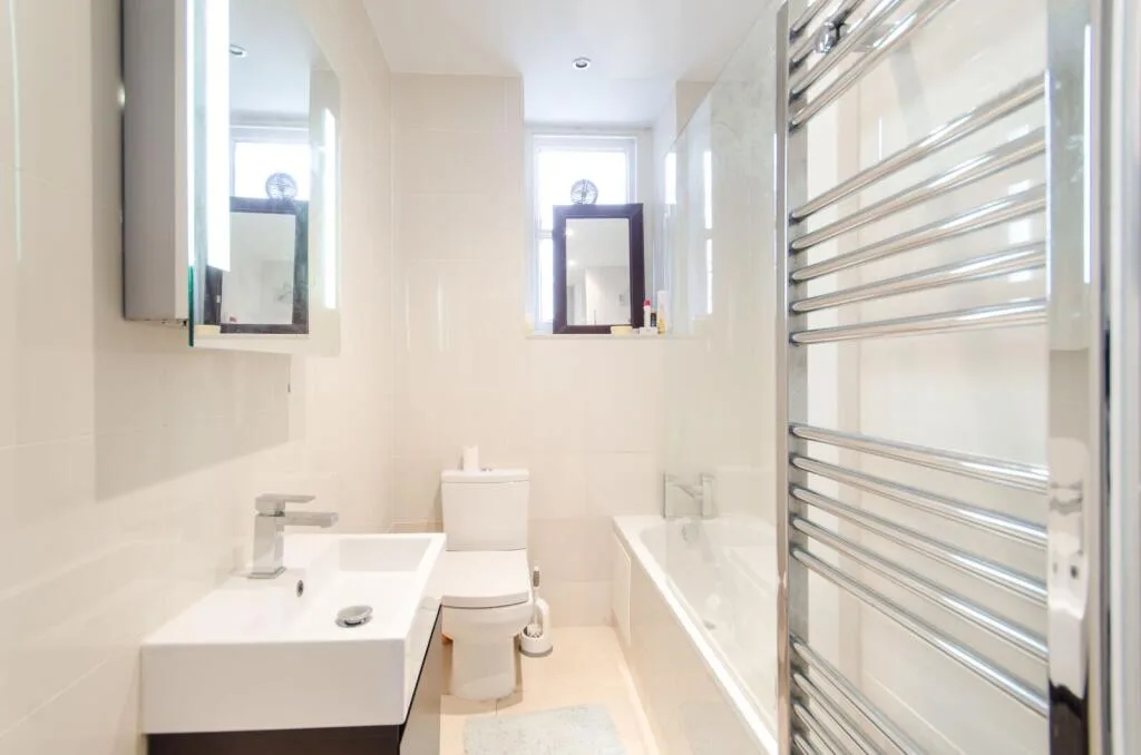 2 bedroom flat for rent