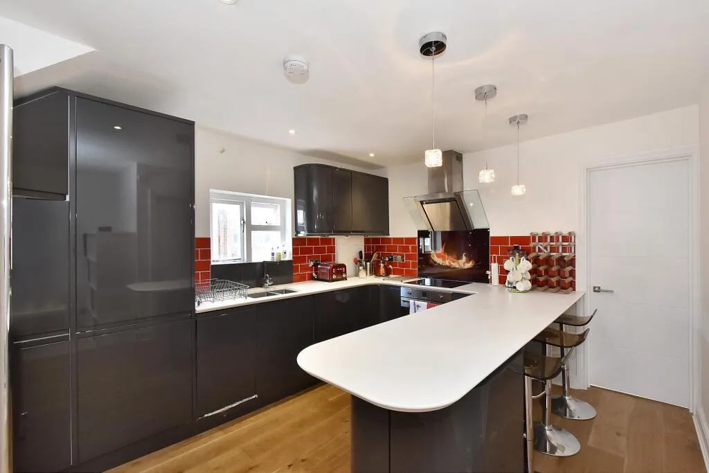 2 bedroom flat for rent