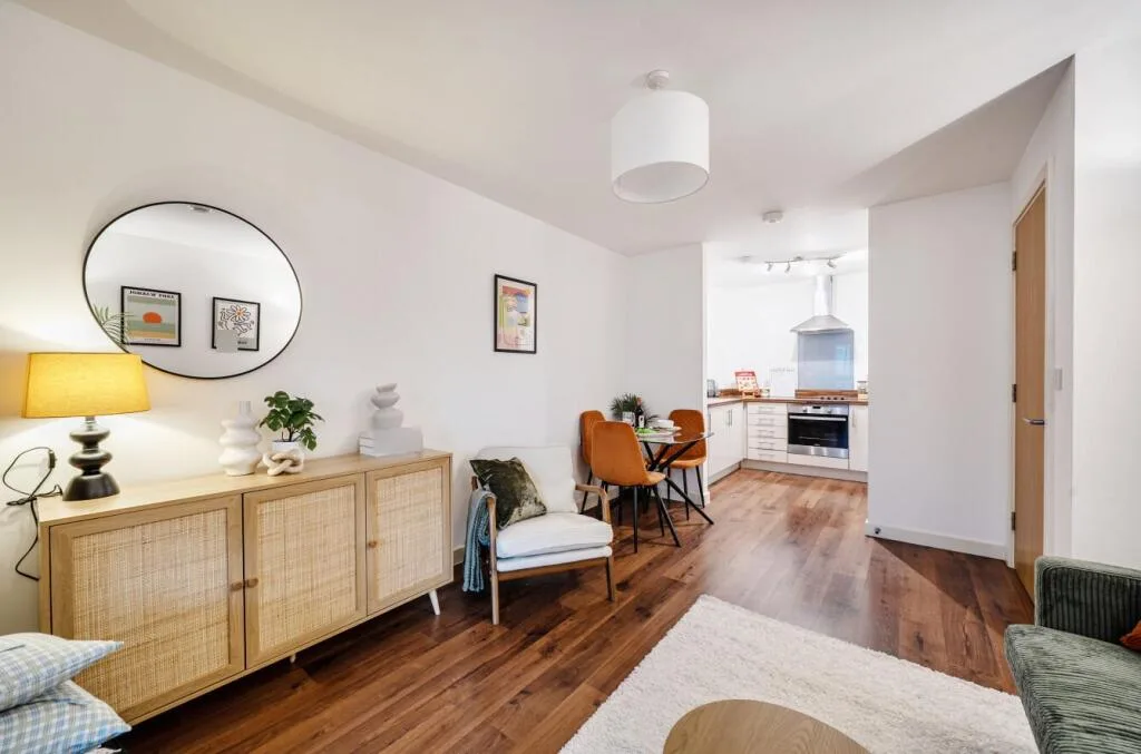 1 bedroom apartment for rent