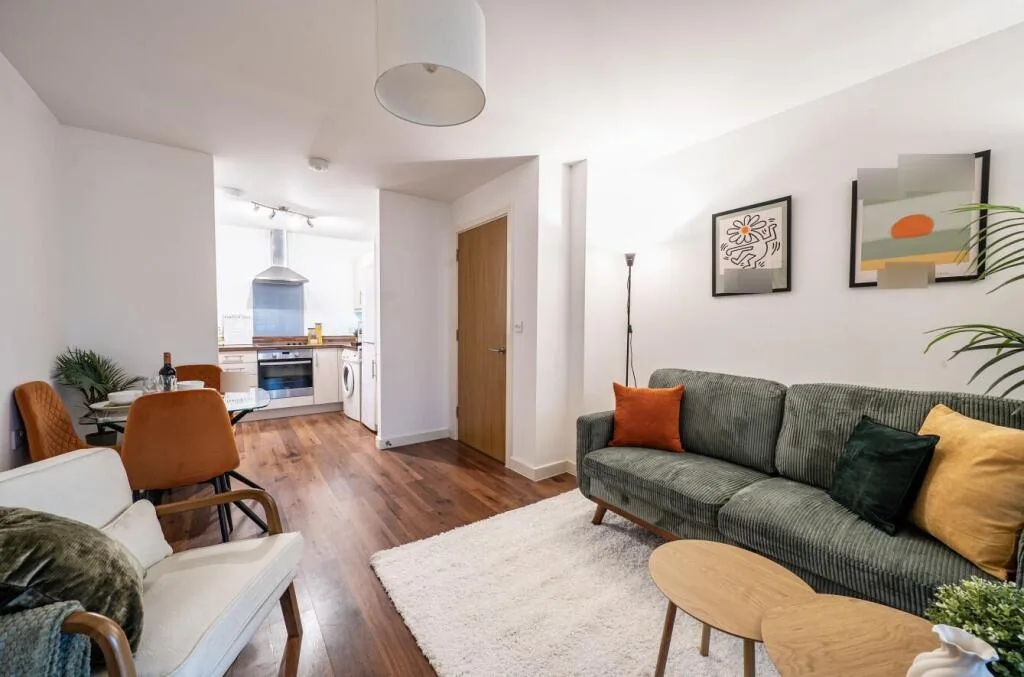 1 bedroom apartment for rent