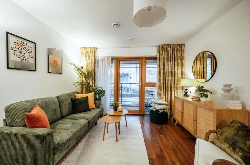 1 bedroom apartment for rent