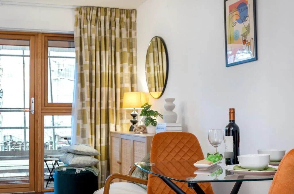 1 bedroom apartment for rent