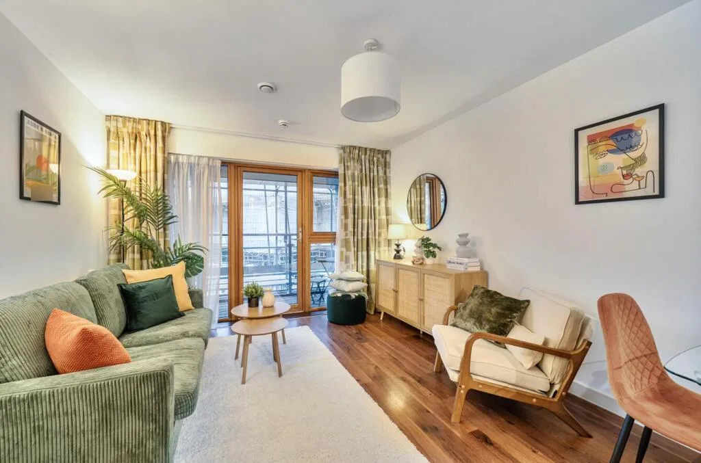 1 bedroom apartment for rent