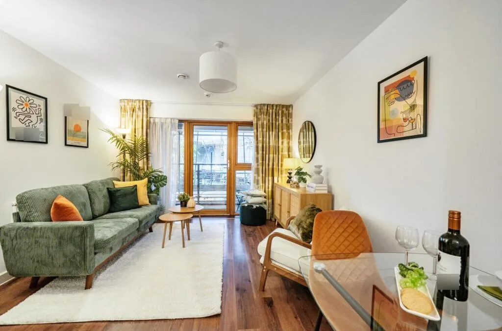1 bedroom apartment for rent