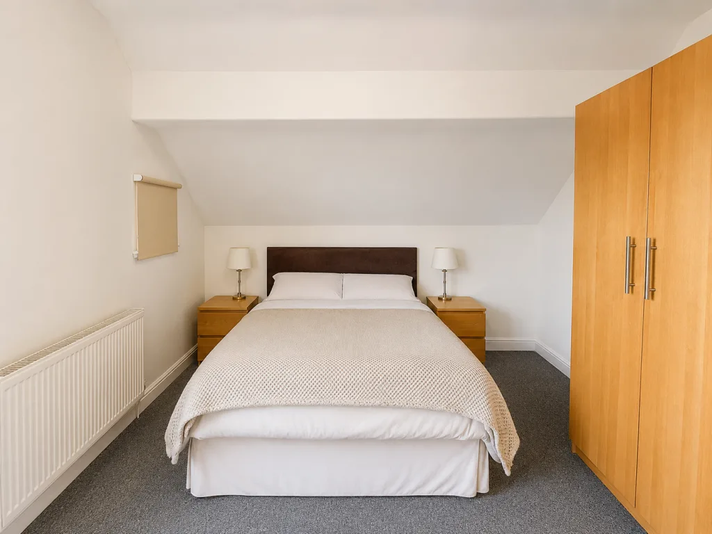2 bedroom flat for rent
